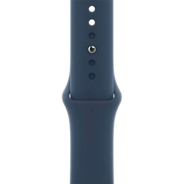 Ремешок Apple 41mm Abyss Blue Sport Band Regular (MKUE3ZM/A)
