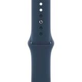 Ремешок Apple 41mm Abyss Blue Sport Band Regular (MKUE3ZM/A)