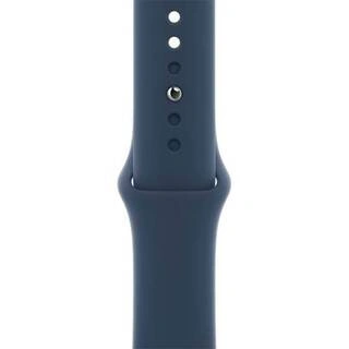 Ремешок Apple 41mm Abyss Blue Sport Band Regular (MKUE3ZM/A)
