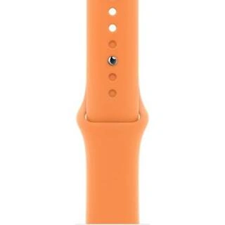 Ремешок Apple 41mm Marigold Sport Band Regular (MKUF3ZM/A)