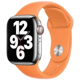 Ремешок Apple 41mm Marigold Sport Band Regular (MKUF3ZM/A) - фото 2