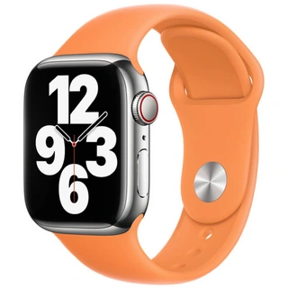 Ремешок Apple 41mm Marigold Sport Band Regular (MKUF3ZM/A)