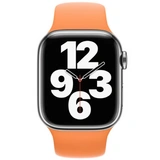 Ремешок Apple 41mm Marigold Sport Band Regular (MKUF3ZM/A) - фото 3