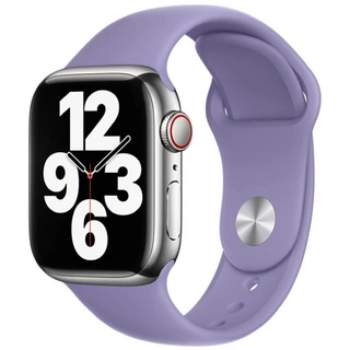 Ремешок Apple 41mm English Lavender Sport Band Regular (MKUH3ZM/A)