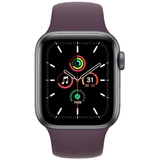 Ремешок Apple 41mm Dark Cherry Sport Band Regular (MKUJ3ZM/A) - фото 2