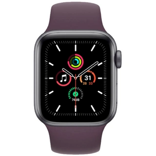 Ремешок Apple 41mm Dark Cherry Sport Band Regular (MKUJ3ZM/A)