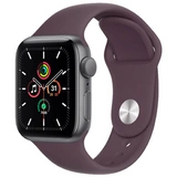 Ремешок Apple 41mm Dark Cherry Sport Band Regular (MKUJ3ZM/A) - фото 3
