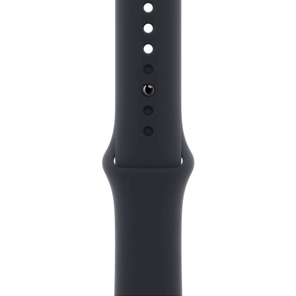 Ремешок Apple 45mm Midnight Sport Band Regular (MKUQ3ZM/A)