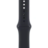 Ремешок Apple 45mm Midnight Sport Band Regular (MKUQ3ZM/A)