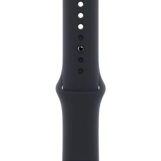 Ремешок Apple 45mm Midnight Sport Band Regular (MKUQ3ZM/A)