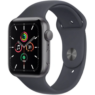 Ремешок Apple 45mm Midnight Sport Band Regular (MKUQ3ZM/A)