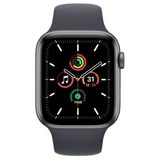 Ремешок Apple 45mm Midnight Sport Band Regular (MKUQ3ZM/A) - фото 2