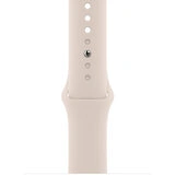 Ремешок Apple 45mm Starlight Sport Band Regular (MKUU3ZM/A)