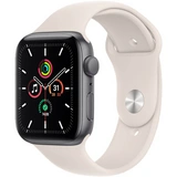 Ремешок Apple 45mm Starlight Sport Band Regular (MKUU3ZM/A) - фото 3