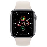 Ремешок Apple 45mm Starlight Sport Band Regular (MKUU3ZM/A) - фото 2