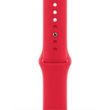 Ремешок Apple 45mm (PRODUCT)RED Sport Band Regular (MKUV3ZM/A)
