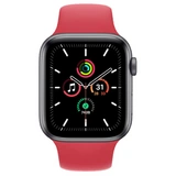 Ремешок Apple 45mm (PRODUCT)RED Sport Band Regular (MKUV3ZM/A) - фото 3
