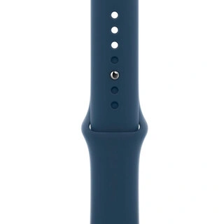 Ремешок Apple 45mm Abyss Blue Sport Band Regular (MKUW3ZM/A)