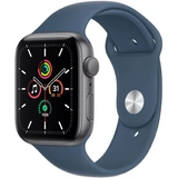 Ремешок Apple 45mm Abyss Blue Sport Band Regular (MKUW3ZM/A) - фото 2