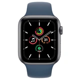 Ремешок Apple 45mm Abyss Blue Sport Band Regular (MKUW3ZM/A) - фото 3