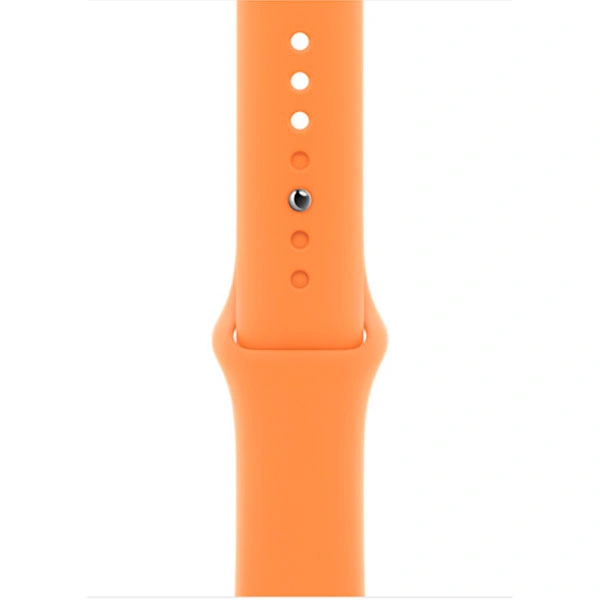 Ремешок Apple 45mm Marigold Sport Band Regular (MKUX3ZM/A)