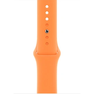 Ремешок Apple 45mm Marigold Sport Band Regular (MKUX3ZM/A)