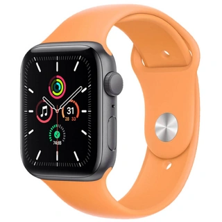 Ремешок Apple 45mm Marigold Sport Band Regular (MKUX3ZM/A)