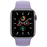 Ремешок Apple 45mm English Lavender Sport Band Regular (MKUY3ZM/A) - фото 3