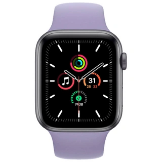 Ремешок Apple 45mm English Lavender Sport Band Regular (MKUY3ZM/A)