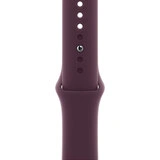 Ремешок Apple 45mm Dark Cherry Sport Band Regular (MKV13ZM/A)