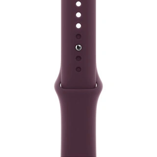 Ремешок Apple 45mm Dark Cherry Sport Band Regular (MKV13ZM/A)
