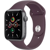 Ремешок Apple 45mm Dark Cherry Sport Band Regular (MKV13ZM/A) - фото 2