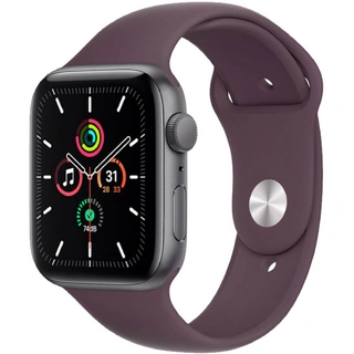 Ремешок Apple 45mm Dark Cherry Sport Band Regular (MKV13ZM/A)