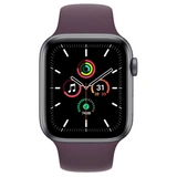Ремешок Apple 45mm Dark Cherry Sport Band Regular (MKV13ZM/A) - фото 3