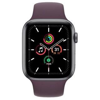 Ремешок Apple 45mm Dark Cherry Sport Band Regular (MKV13ZM/A)