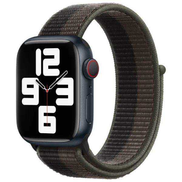 Ремешок Apple 41mm Tornado/Gray Sport Loop Regular (ML2T3ZM/A) - фото 3