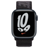 Ремешок Apple 41mm Black Nike Sport Loop Regular (ML2U3ZM/A) - фото 2