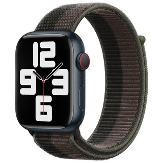 Ремешок Apple 45mm Tornado/Gray Sport Loop Regular (ML333ZM/A)