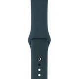 Ремешок Apple 42mm Dark Teal Sport Band S/M & M/L (MQUX2)