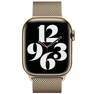 Ремешок Apple 41mm Gold Milanese Loop (ML733ZM/A)