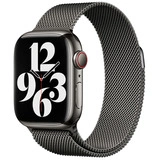 Ремешок Apple 41mm Graphite Milanese Loop (ML743ZM/A) - фото 3