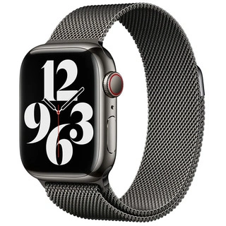 Ремешок Apple 41mm Graphite Milanese Loop (ML743ZM/A)