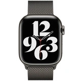Ремешок Apple 41mm Graphite Milanese Loop (ML743ZM/A) - фото 2