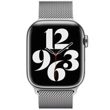 Ремешок Apple 41mm Silver Milanese Loop (ML753ZM/A) - фото 2