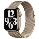 Ремешок Apple 45mm Gold Milanese Loop (ML763ZM/A) - фото 3