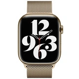 Ремешок Apple 45mm Gold Milanese Loop (ML763ZM/A) - фото 2