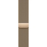 Ремешок Apple 45mm Gold Milanese Loop (ML763ZM/A)