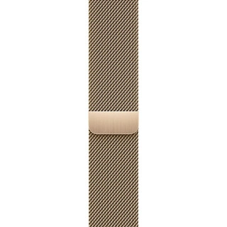 Ремешок Apple 45mm Gold Milanese Loop (ML763ZM/A)