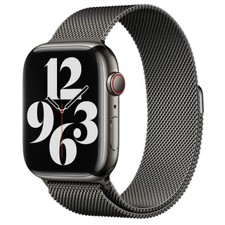 Apple бауы 45mm Graphite Milanese Loop (ML773ZM/A)