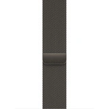 Apple бауы 45mm Graphite Milanese Loop (ML773ZM/A)